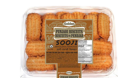 Punjabi Biscuits Sooji 40oz
