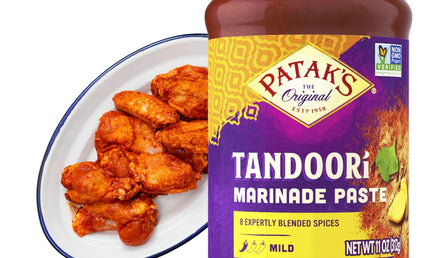 Patak's Tandoori Paste 11oz