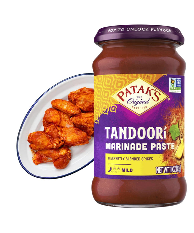 Patak's Tandoori Paste 11oz
