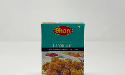 Shan Lahori Fish Masala 100g