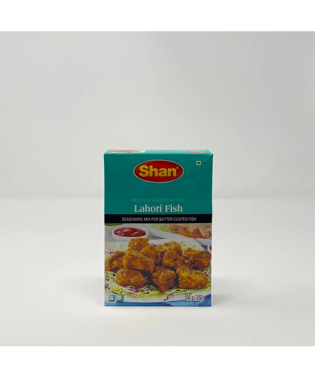 Shan Lahori Fish Masala 100g