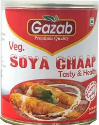 Gazab Soya Chaap
