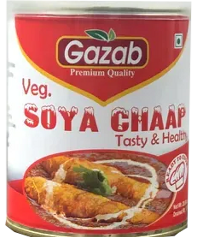Gazab Soya Chaap