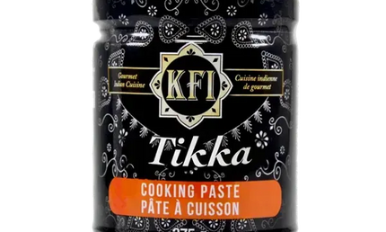 KFI Tikka Paste 10oz