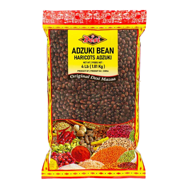 Adzuki Beans 4lb