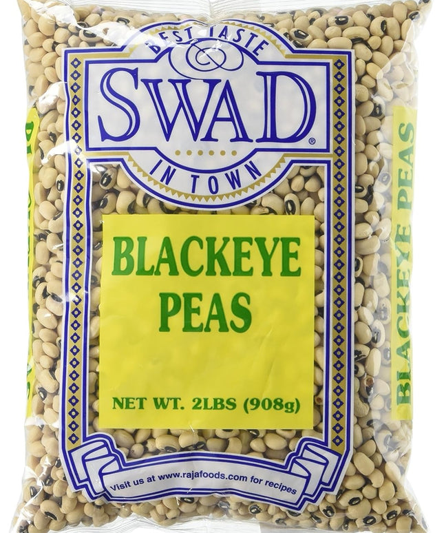 Swad Blackeye Peas 4lb
