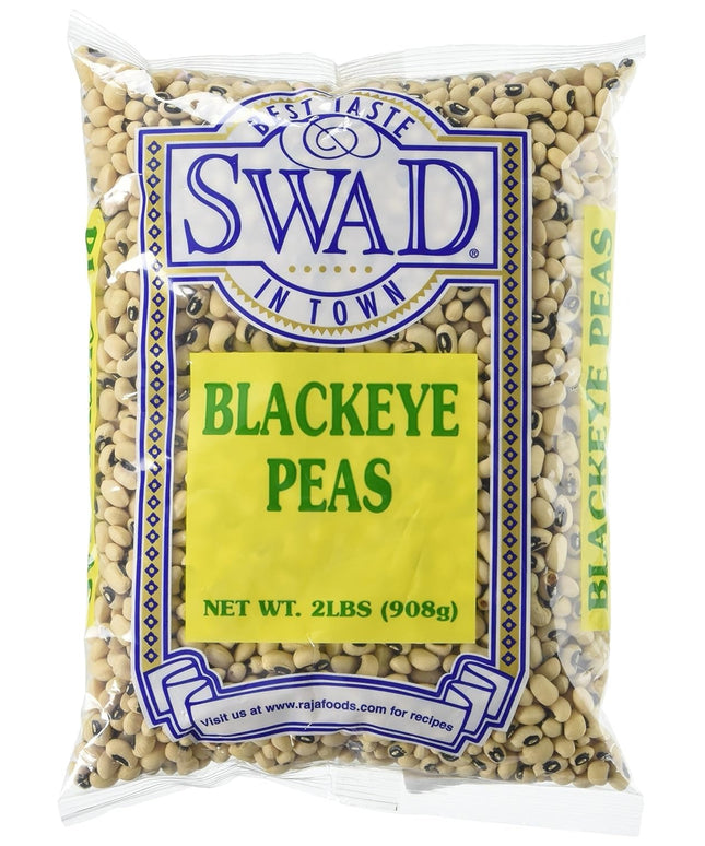 Swad Blackeye Peas 4lb
