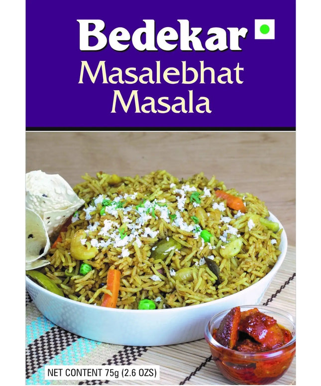 Bedekar Masalebhat Masala 75g