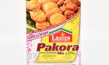 Laziza Pakora Mix 200g
