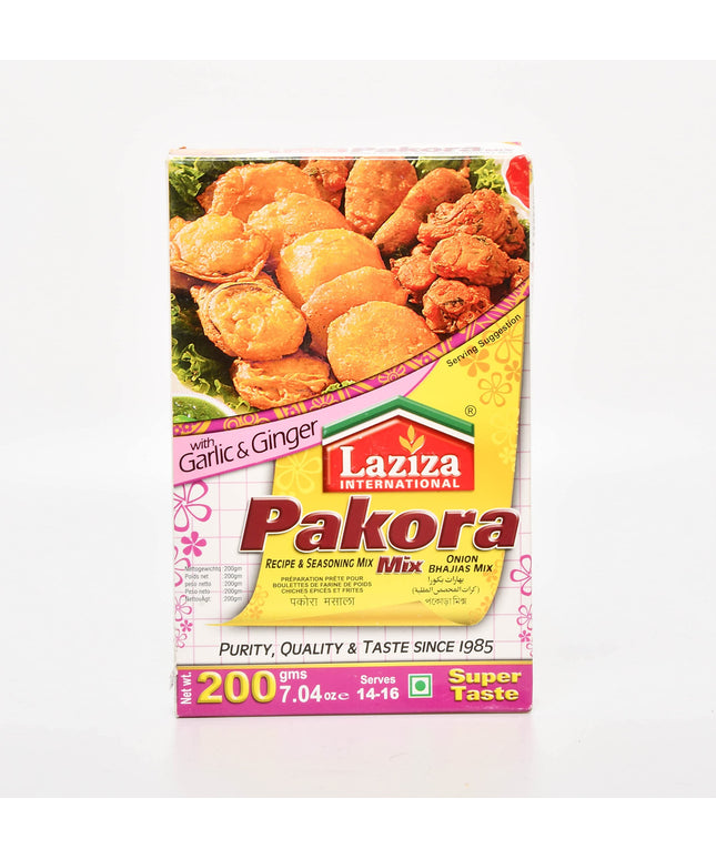 Laziza Pakora Mix 200g
