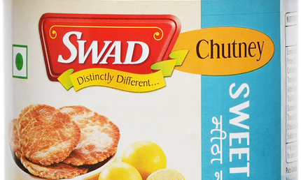 Swad Lime Sweet Pickle 17.6oz