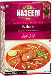 Naseem Nihari Mix 50g