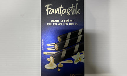 Dark Fantasy Fantastik Vanilla Wafer Rolls 5.29oz