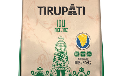 Tirupati Idli Rice 10lb