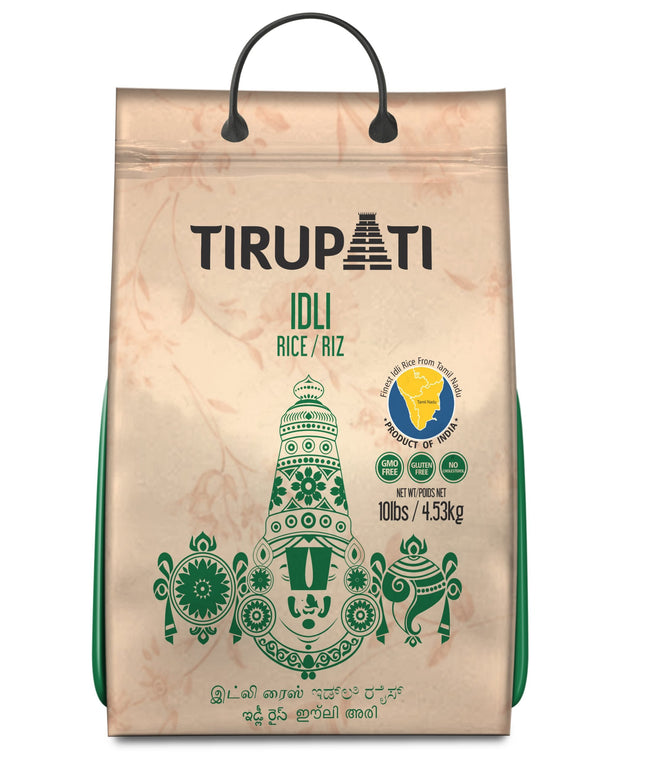 Tirupati Idli Rice 10lb
