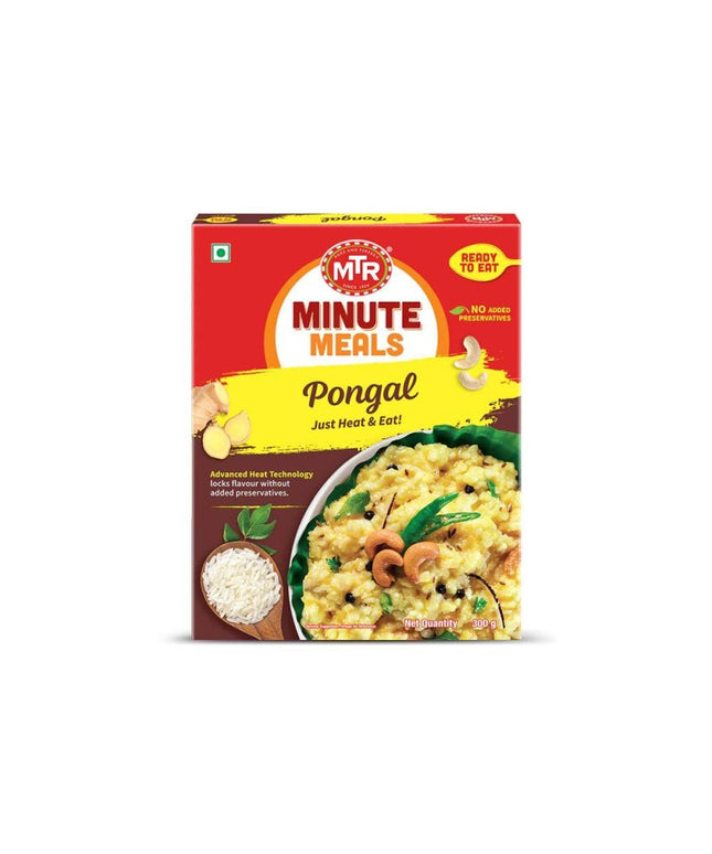 MTR Minute Meals Pongal 300g