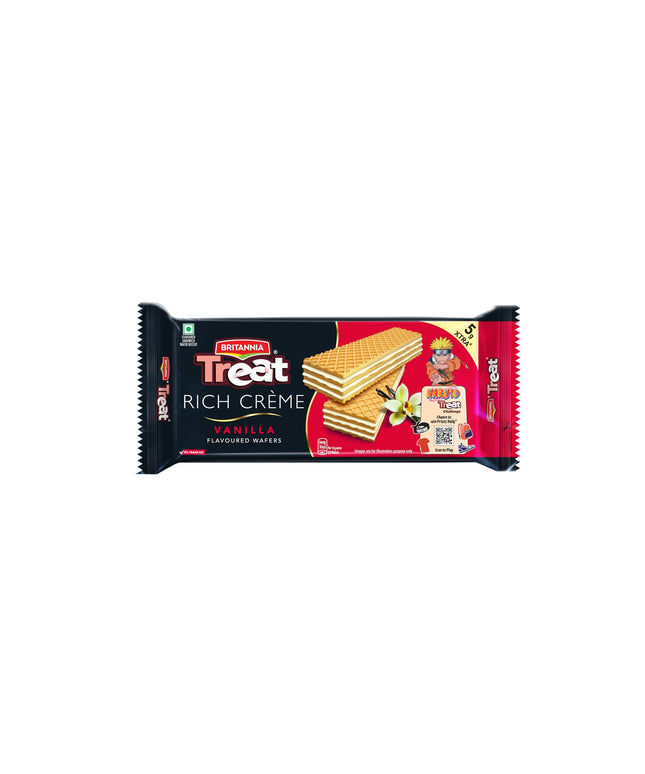 Britannia Treat Creme Masters Vanilla 2oz