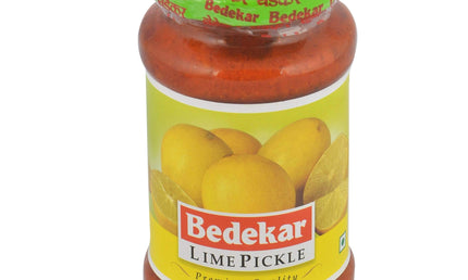 Bedekar Lime Sweet Pickle 14oz