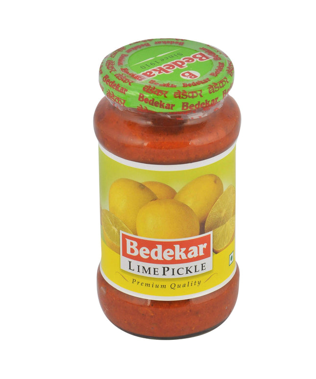 Bedekar Lime Sweet Pickle 14oz