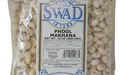 Swad Phool Makhana 14 oz