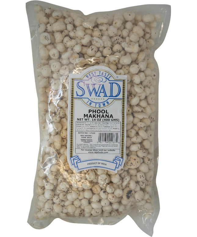 Swad Phool Makhana 14 oz