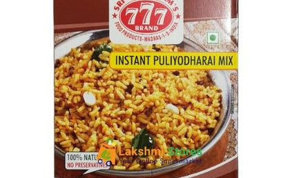 777 Instant Puliyodharai Mix 165g