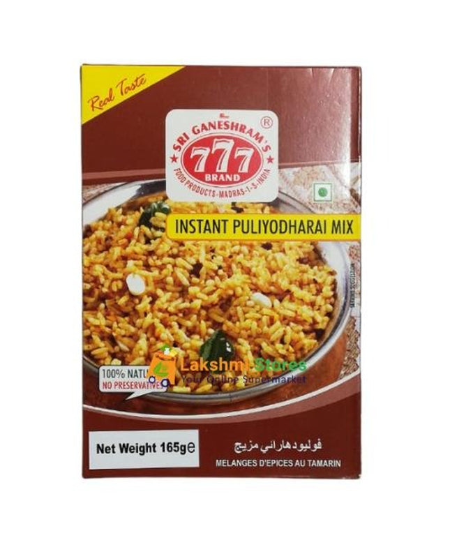 777 Instant Puliyodharai Mix 165g