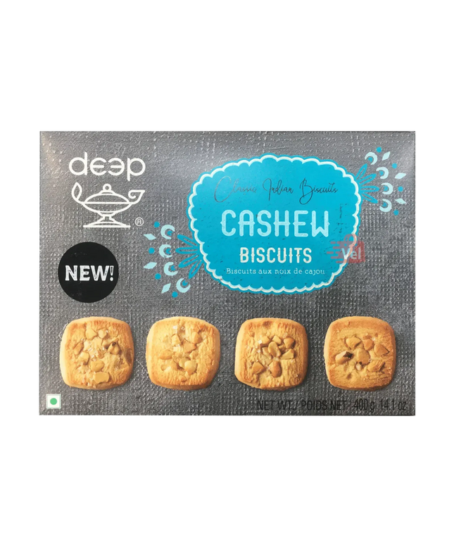 Deep Cashew Biscuits 14oz