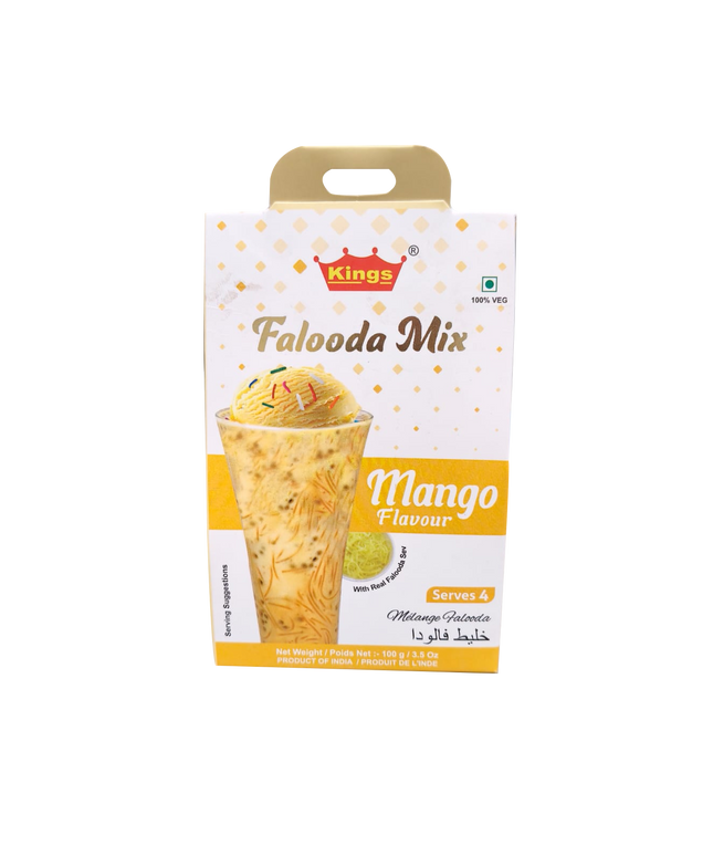 Kings Falooda Mix Mango 3.5oz