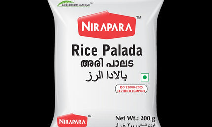 Nirapara Rice Palada 200g