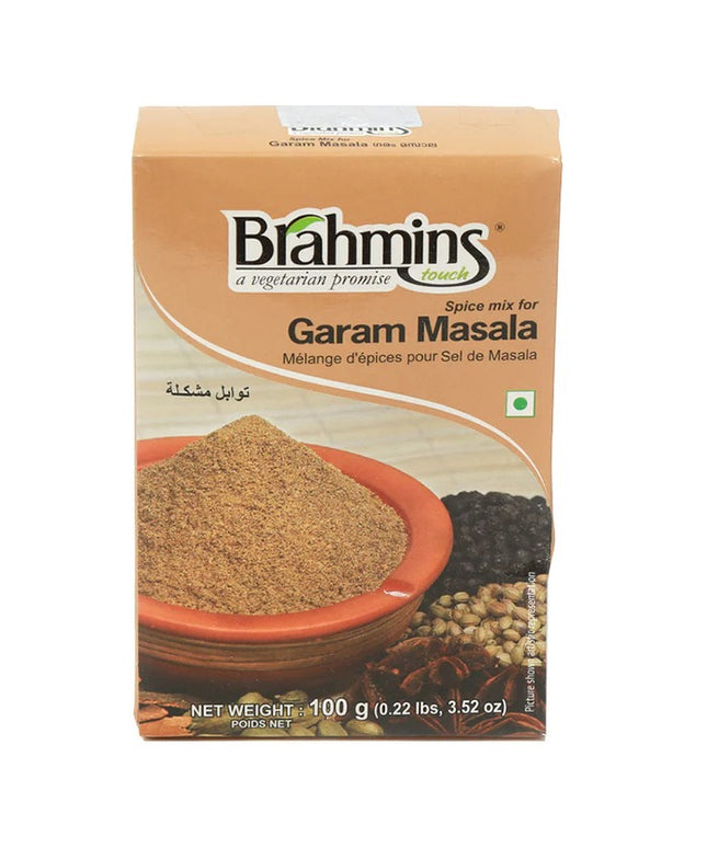 Brahmins Garam Masala 100g
