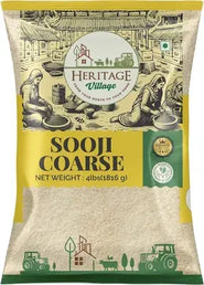 Heritage Sooji Fine 4lb