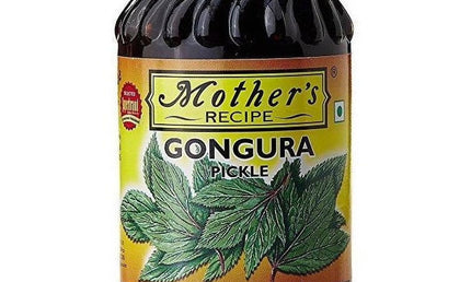 Mother's Recipe Gongura Pickle 17.6oz