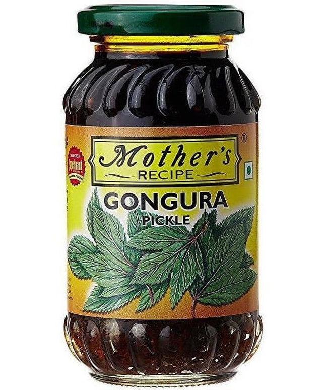 Mother's Recipe Gongura Pickle 17.6oz