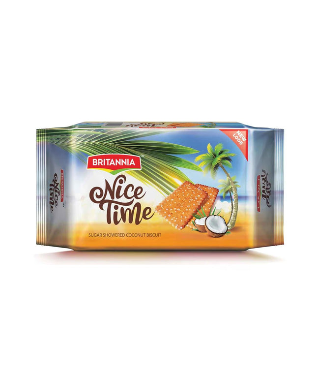 Britannia Nice Time Small Pack 1.8oz