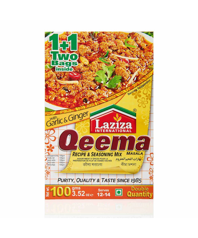 Laziza Qeema Mix 100g