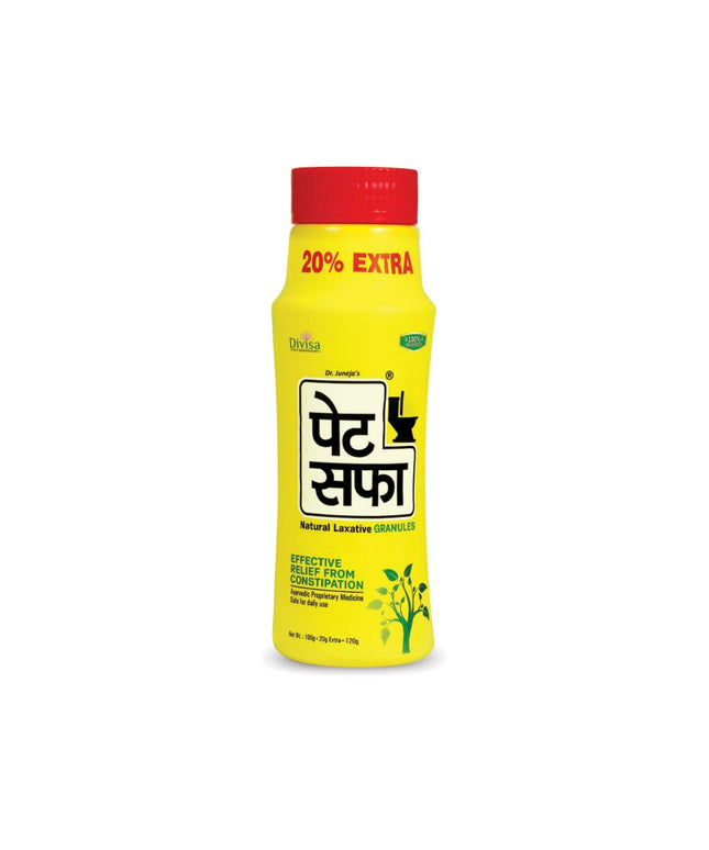 Pet Safa Powder 100g