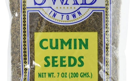 Swad Cumin Seeds 7oz