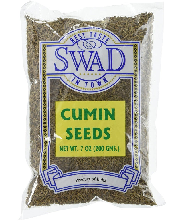Swad Cumin Seeds 7oz