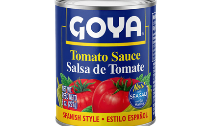 Goya Tomato Sauce 8oz