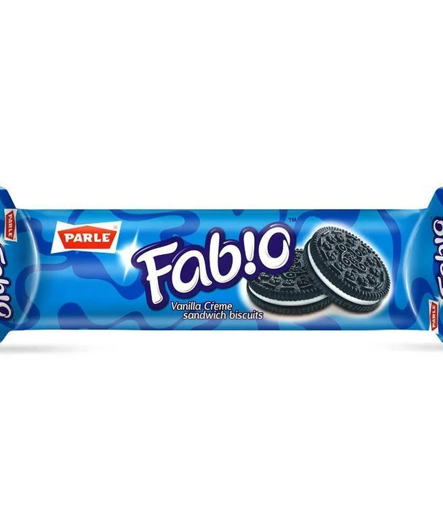 Parle Fab Vanilla Cream 4.2oz