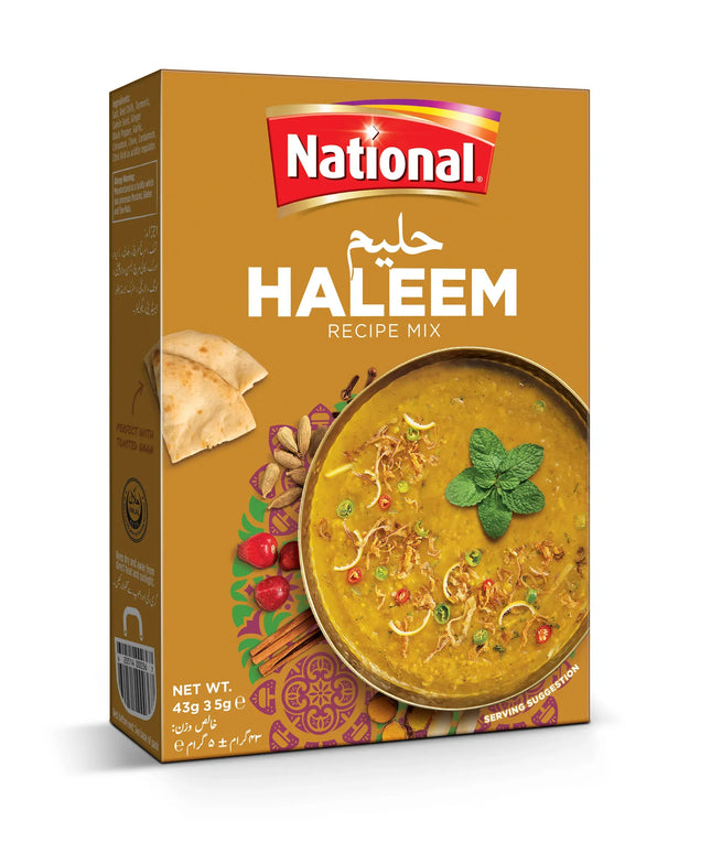 National Haleem Masala 43g