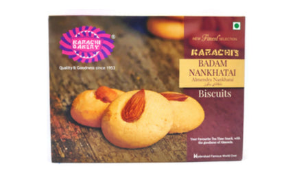 Karachi Bakery Badam Nankhatai 8.8oz