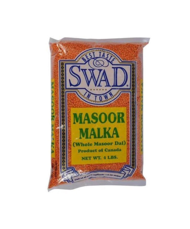 Swad Masoor Dal 4lb