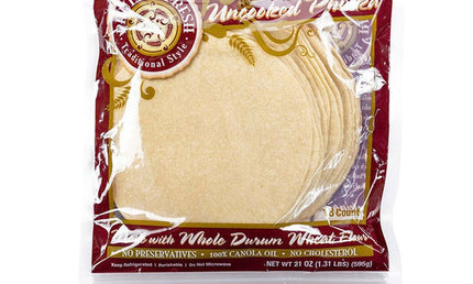 Phulka Fresh Uncooked Phulka Multigrain 18pc