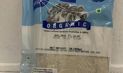 24 Mantra Organic Bajra Flour 2lb