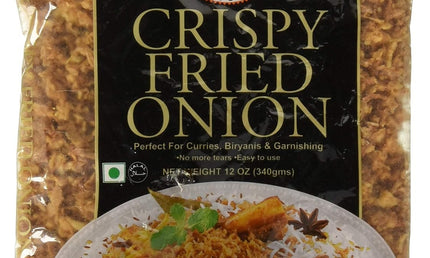 Swad Crispy Fried Onion Large 120oz