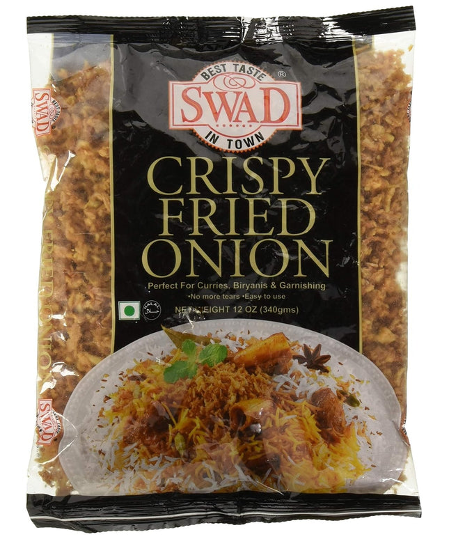 Swad Crispy Fried Onion Large 120oz
