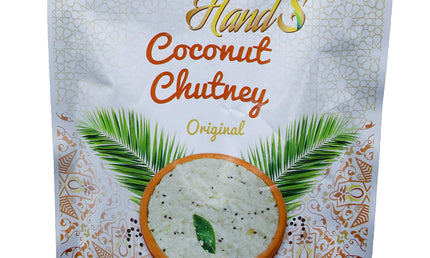 Hand's Coconut Chutney 7oz
