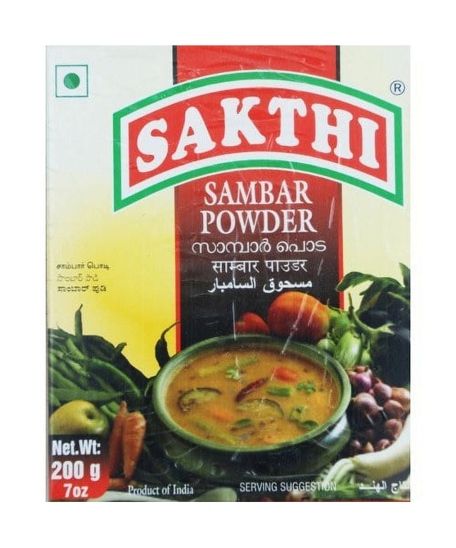 Sakthi Sambar Powder 7oz